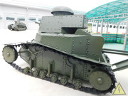  Советский легкий танк Т-18, Технический центр, Парк "Патриот", Кубинка DSCN5719