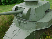 Советский легкий танк Т-18, Центральный музей Великой Отечественной войны, Москва, Поклонная гора DSCN0367