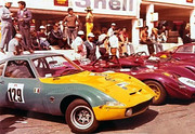 Targa Florio (Part 5) 1970 - 1977 - Page 5 1973-TF-129-Panto-Bonaccorsi-001
