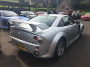 SV's at Shelsley Walsh