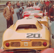 1966 International Championship for Makes - Page 2 66moz20-F250-LM-PNoblet-Elde-1