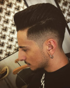 Rifinitura barba e capelli