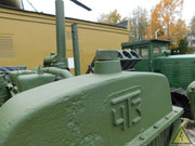 Советский гусеничный трактор С-60, Музей техники Вадима Задорожного DSCN3375