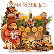 kgcitruschristmasGood Morning