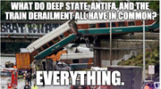 Derail deep state