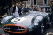 24 HEURES DU MANS YEAR BY YEAR PART ONE 1923-1969 - Page 40 57lm05-A-Martin-DBR2-370-P-P-G-Withehead-2