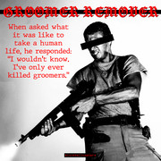 groomer remover