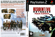 Resident Evil Outbreak Hack Edition