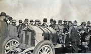1909 Vanderbilt Cup 1909-VC-11-Charles-Merz-John-Herr-002