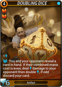 Doubling Dice - Provided by Hzoj