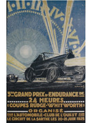 24 HEURES DU MANS YEAR BY YEAR PART ONE 1923-1969 - Page 2 25lm00-Cartel