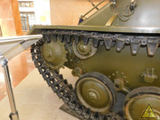 Макет советского легкого танка Т-80, Музей военной техники УГМК, Верхняя Пышма DSCN6258
