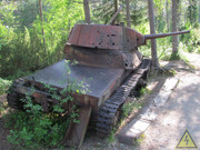 Советский легкий танк Т-26 обр. 1939 г., Суомуссалми, Финляндия IMG-5871