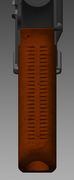 Grip-rear