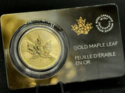 013 Canada Gold Maple