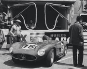 24 HEURES DU MANS YEAR BY YEAR PART ONE 1923-1969 - Page 36 55lm15-M300-S-C-Perdisa-R-Mieres-7