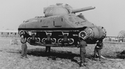 tank - How Do You Change A flat On A Tank? Inflatable-tank