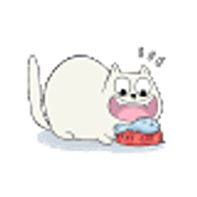 FatCat_Eating