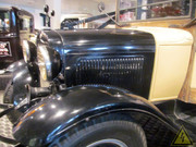 Американский грузовой автофургон на шасси Ford AA, Музей автомобильной техники, Верхняя Пышма IMG-3832