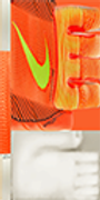 Nike Vapor Grip Knit Orange1