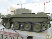 Советский легкий танк БТ-7, Музей военной техники УГМК, Верхняя Пышма IMG-5731