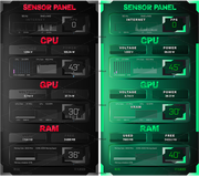 1080x1920 Black and Green