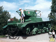 Советский легкий танк Т-26 обр. 1933 г., Выборг 48-1