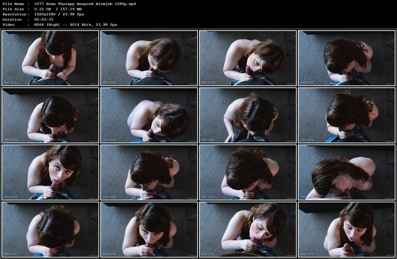 3377 Home Therapy Beayork Blowjob 1080p mp4