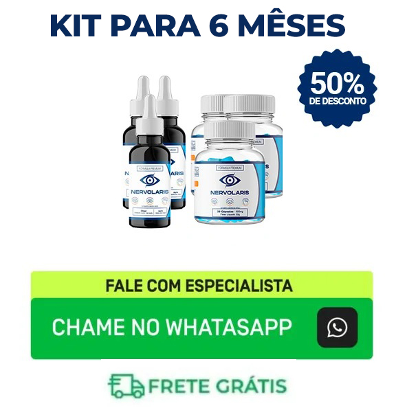 Kit 6 Meses Nervolaris