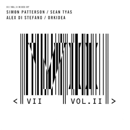 VA - VII Vol.  II - Simon Patterson, Sean Tyas, Alex Di Stefano & Orkidea (2020)