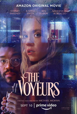 The Voyeurs (2021) HD 720p WEBrip HEVC E-AC3 ITA ENG