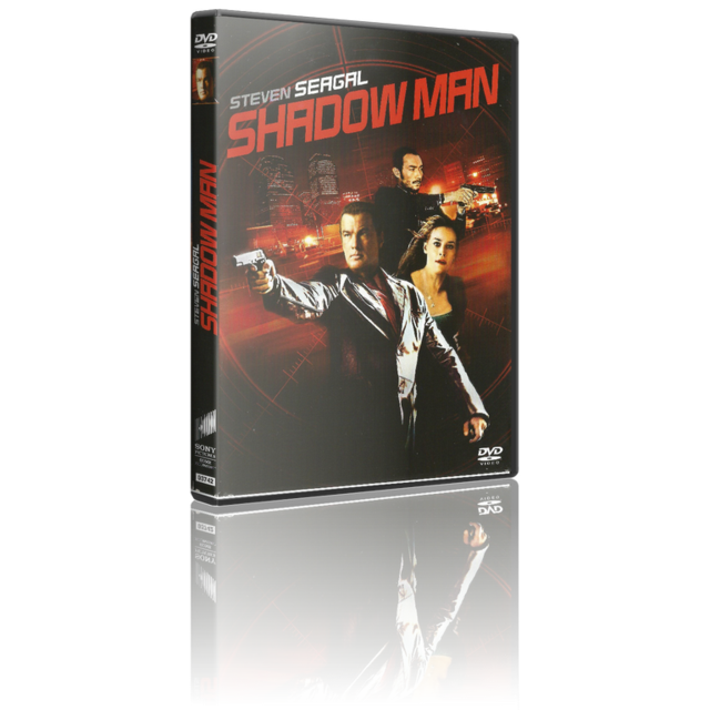 Portada - Shadow Man [DVD9 FULL] [PAL] [Cast/Ing/Fr/It] [Sub:Varios] [Acción] [2006]