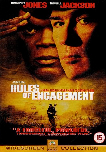Rules Of Engagement [2000][DVD R1][Subtitulado][NTSC]