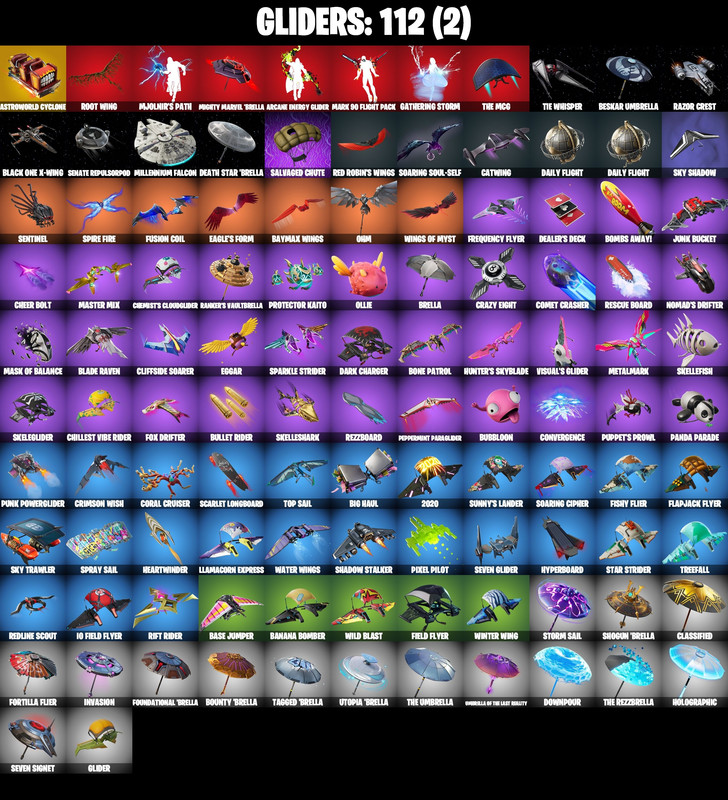 gliders comp