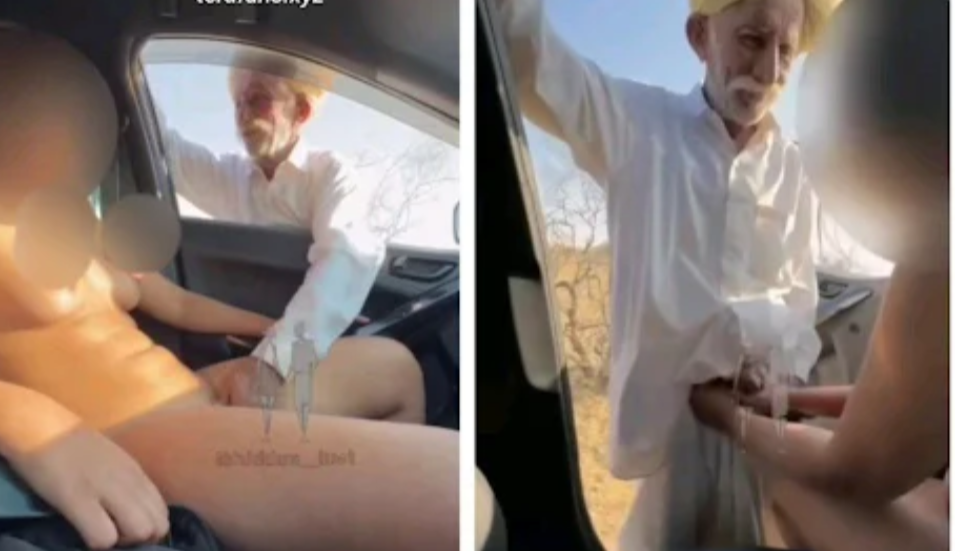 Rajastani tau viral video (Jaisalmer viral baba) Latest
