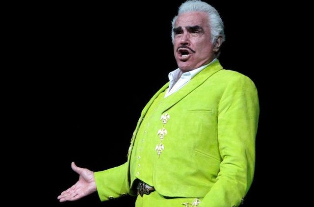Vicente Fernández Vicente Fernández