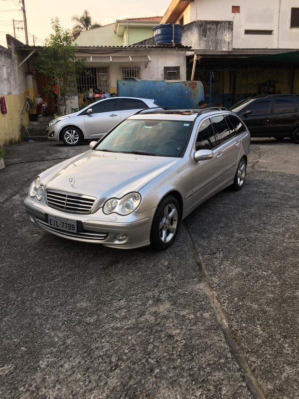 S203 - C230K Touring - 2004/2005 - R$ 37.000,00 - Página 2 W203-TOURING6