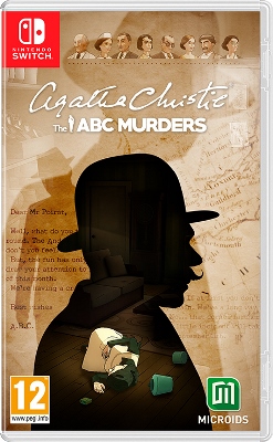 [SWITCH]Agatha Christie - The ABC Murders + Update v131072 [XCI+NSP] (2020) - EUR Multi ITA