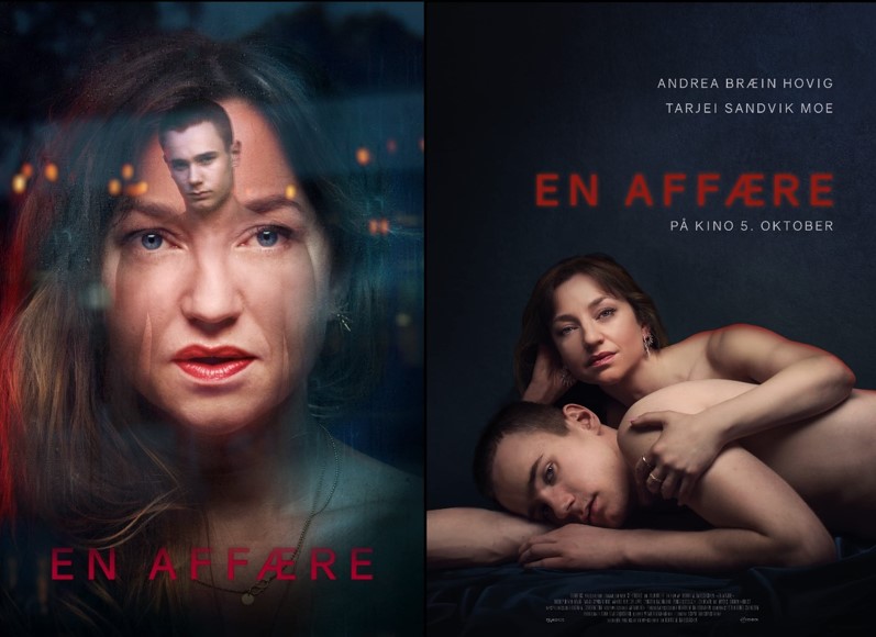 An Affair aka En Afaere (2018) covr0