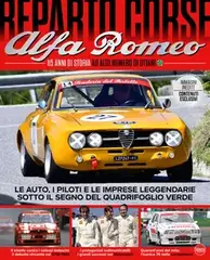 Youngtimer & Retro Monografie N.3 – Alfa Romeo – Luglio-Agosto 2025 [True PDF]