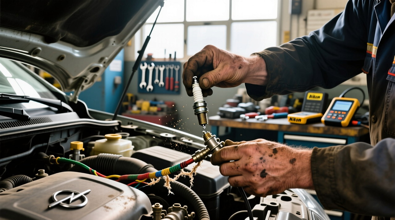 Растяжение ремня ГРМ на Опель Зафира основные симптомы и последствия обрыва сервис опель