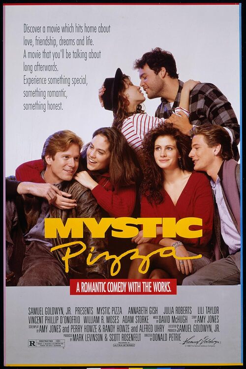 Mystic Pizza (1988) PLSUB.1080p.BRRip.H264.AC3-d11 / Napisy PL