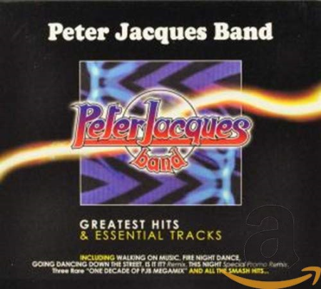 Peter Jacques Band - Greatest Hits & Essential Tracks (2CDs) (2009)