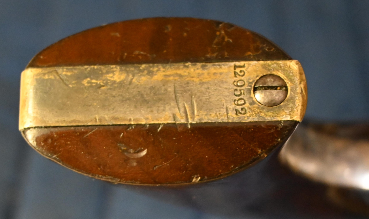 #6 Grip strap serial number