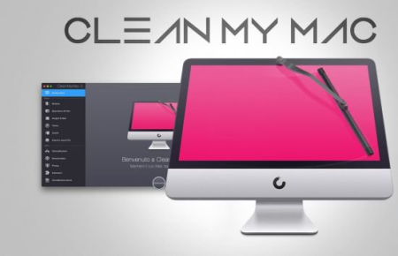 CleanMyMac X 4.5.2 Multilingual macOS