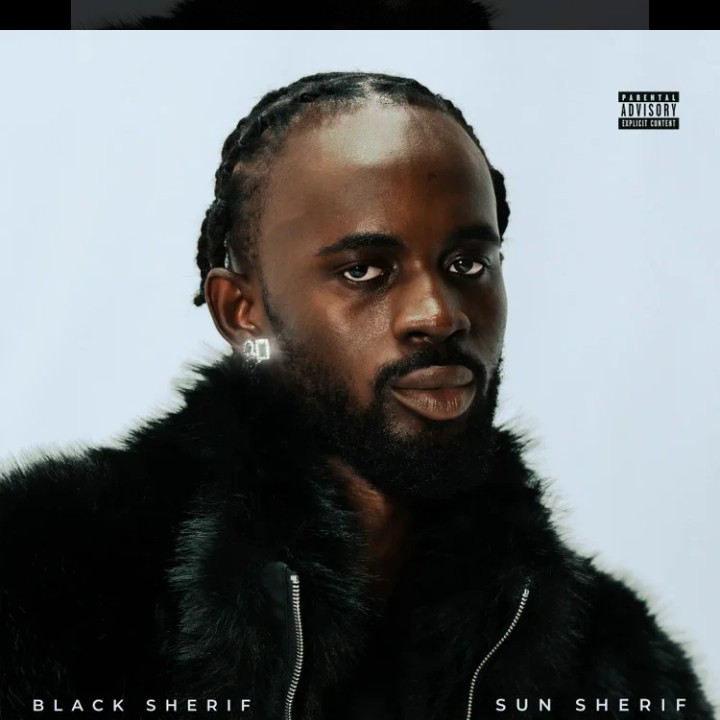 Black Sherif ft Full Blown - Love Again 2026