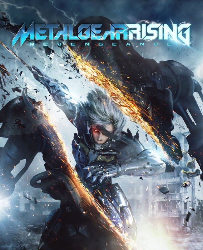 metal gear rising revengeance torrent download