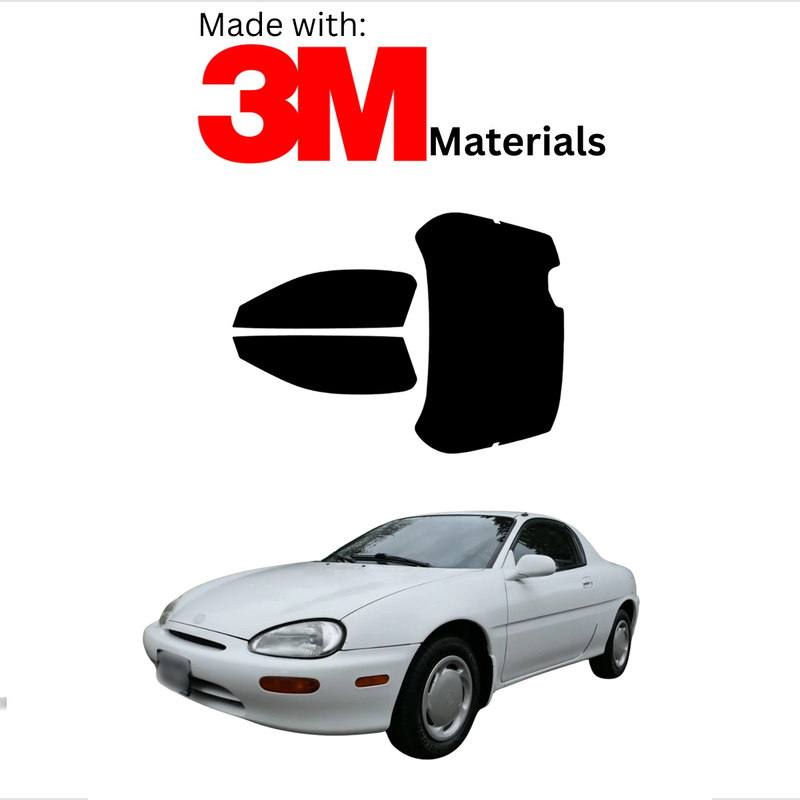 1998-2010 Mazda B-Series Truck (Front Windows) Precut Window Tint Kit Automotive Film 1998-2010 Mazda B-Series Truck (Front Windows) Precut Window Tint Kit Automotive Film
