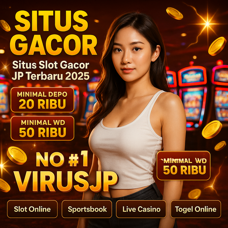 VIRUSJP | Situs Slot Gacor JP Terbaru 2025 Mudah Maxwin dan Bonus Besar - WooCommerce eCommerce