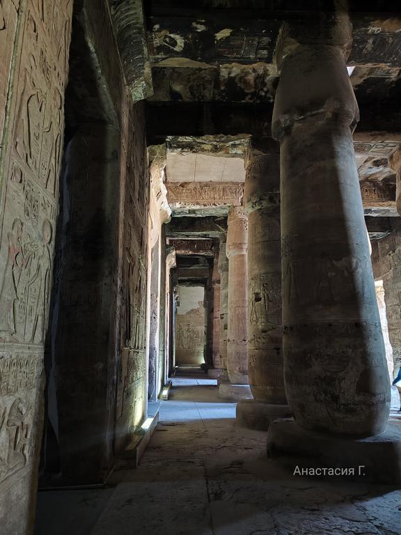 Ленивый Египет (Хургада, Луксор, Каир), декабрь 2025 - январь 2026